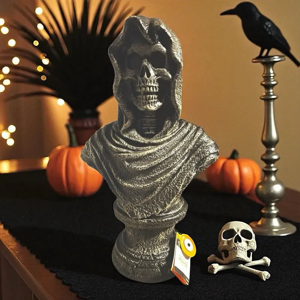 Target Animated Grim Reaper Motion Activated Lights & Spooky Sounds